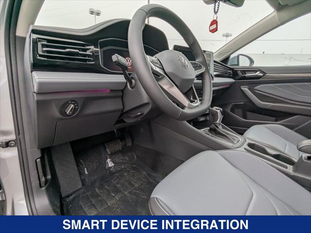 new 2025 Volkswagen Jetta car, priced at $30,939