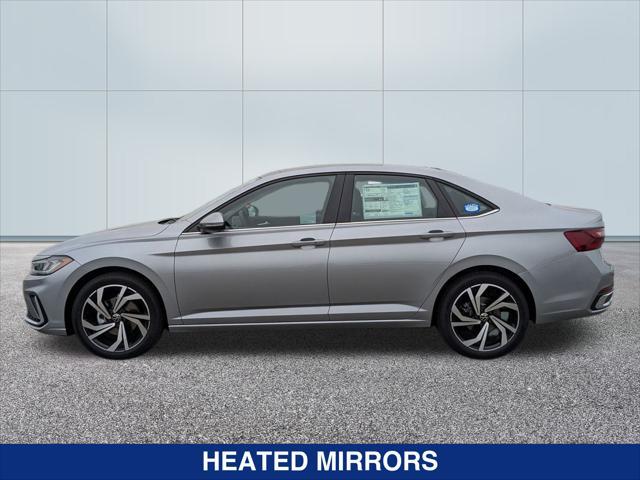 new 2025 Volkswagen Jetta car, priced at $30,939