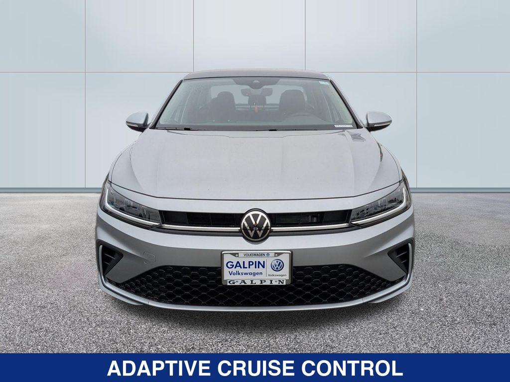 new 2025 Volkswagen Jetta car, priced at $30,939