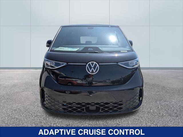 new 2025 Volkswagen ID. Buzz car, priced at $62,390
