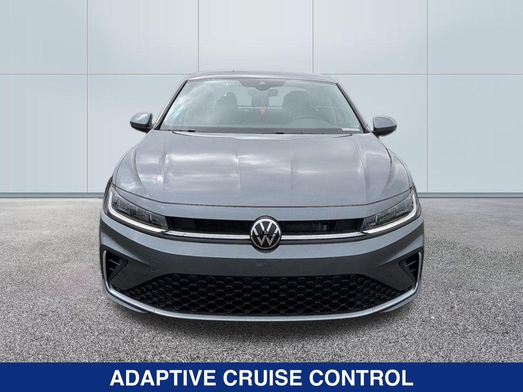 new 2025 Volkswagen Jetta car, priced at $24,125