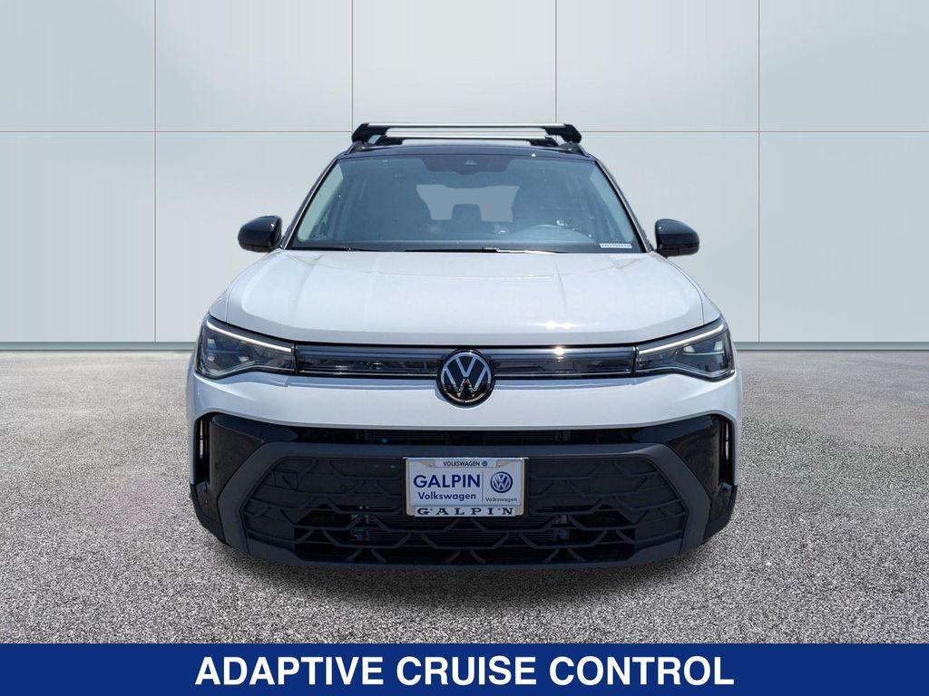 new 2025 Volkswagen Taos car, priced at $33,119