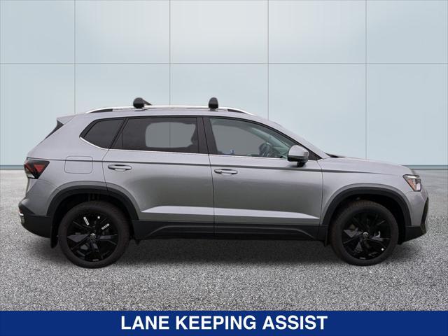 new 2025 Volkswagen Taos car, priced at $32,526