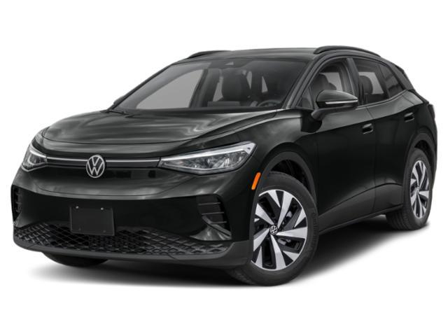 new 2024 Volkswagen ID.4 car, priced at $41,558