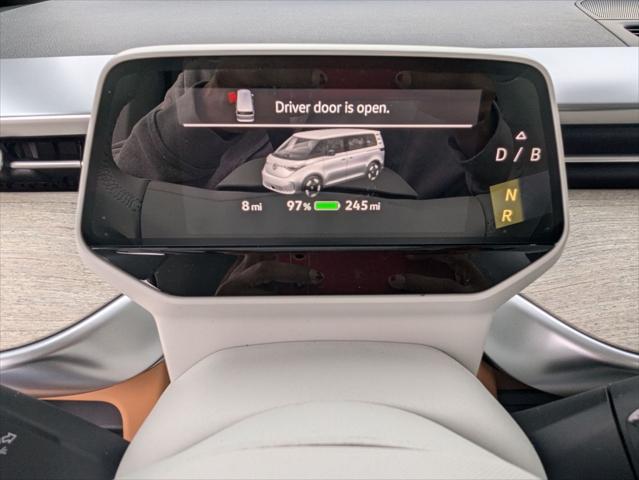 new 2025 Volkswagen ID. Buzz car, priced at $68,058