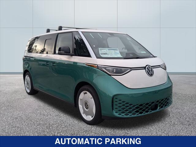 new 2025 Volkswagen ID. Buzz car, priced at $68,058