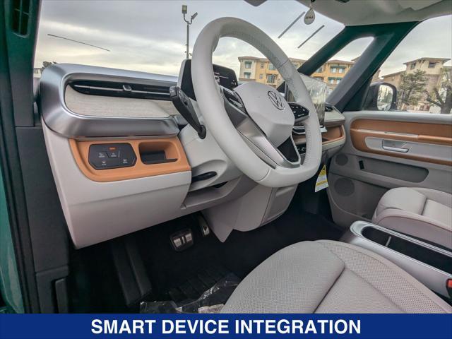 new 2025 Volkswagen ID. Buzz car, priced at $68,058