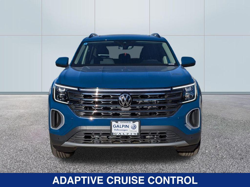 new 2025 Volkswagen Atlas car, priced at $46,686