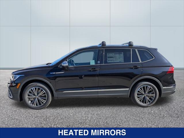 new 2024 Volkswagen Tiguan car, priced at $35,046