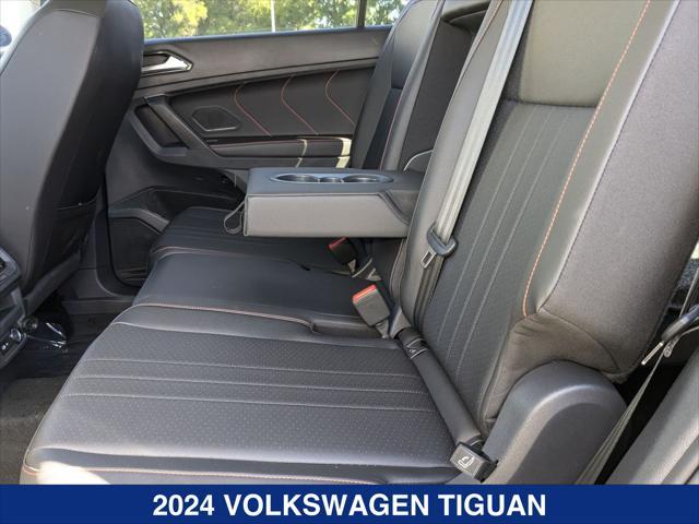 new 2024 Volkswagen Tiguan car, priced at $35,046