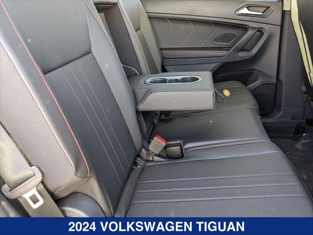 new 2024 Volkswagen Tiguan car, priced at $35,046