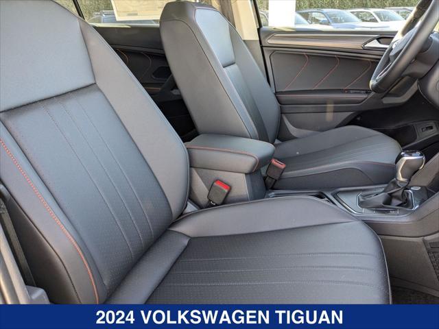 new 2024 Volkswagen Tiguan car, priced at $35,046