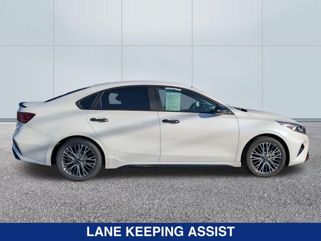 used 2023 Kia Forte car, priced at $17,999