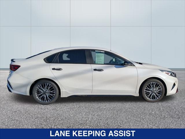 used 2023 Kia Forte car, priced at $21,641