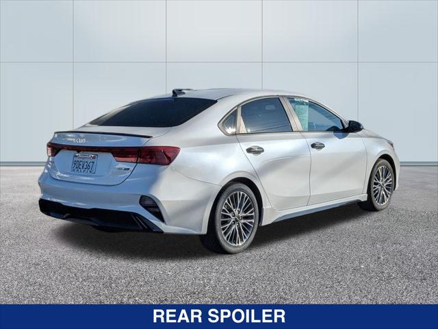 used 2023 Kia Forte car, priced at $21,641