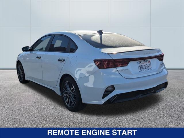 used 2023 Kia Forte car, priced at $21,641