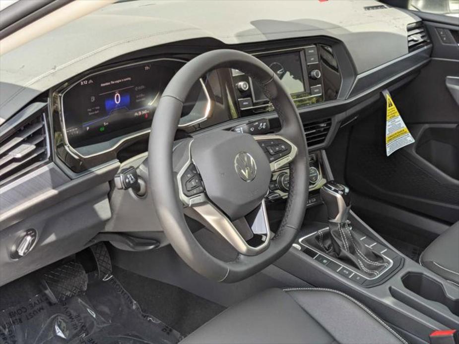 new 2024 Volkswagen Jetta car, priced at $28,788