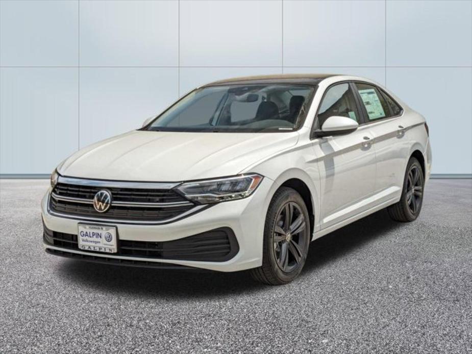 new 2024 Volkswagen Jetta car, priced at $28,788