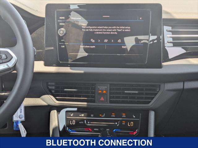 new 2025 Volkswagen Jetta car, priced at $25,910