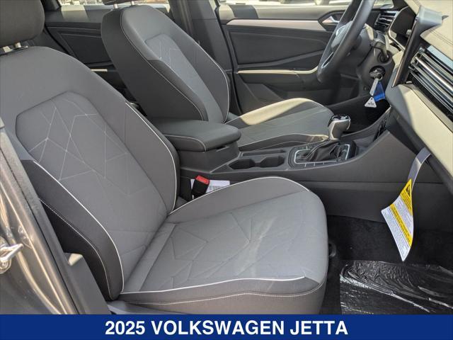 new 2025 Volkswagen Jetta car, priced at $25,910