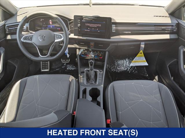 new 2025 Volkswagen Jetta car, priced at $25,910