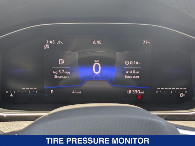new 2025 Volkswagen Jetta car, priced at $25,910