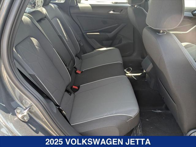 new 2025 Volkswagen Jetta car, priced at $25,910