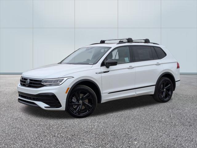 new 2024 Volkswagen Tiguan car, priced at $38,368