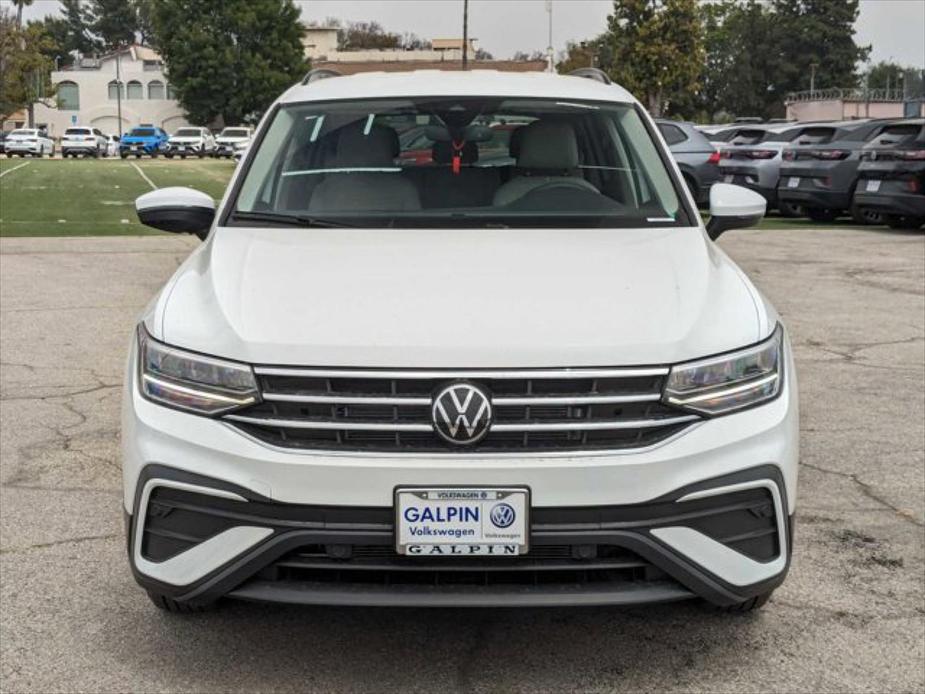 new 2024 Volkswagen Tiguan car, priced at $31,333