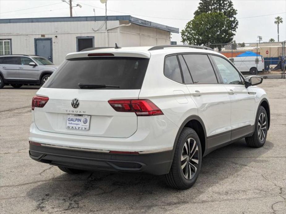 new 2024 Volkswagen Tiguan car, priced at $31,333