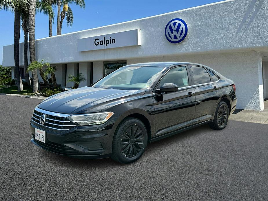 used 2020 Volkswagen Jetta car, priced at $17,325