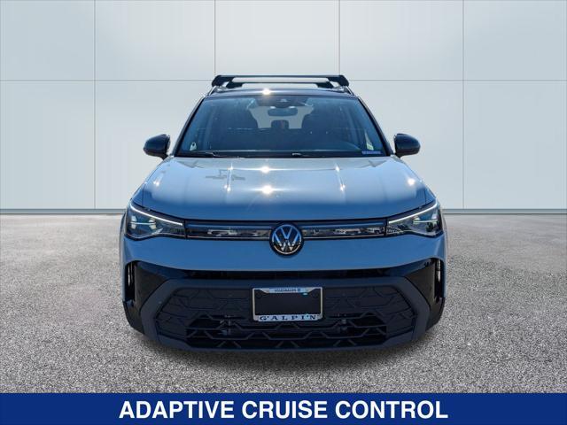new 2025 Volkswagen Taos car, priced at $33,401