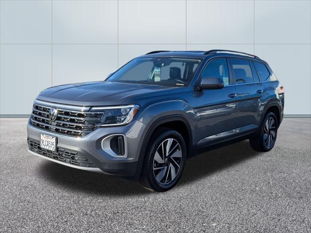 used 2024 Volkswagen Atlas car, priced at $37,600