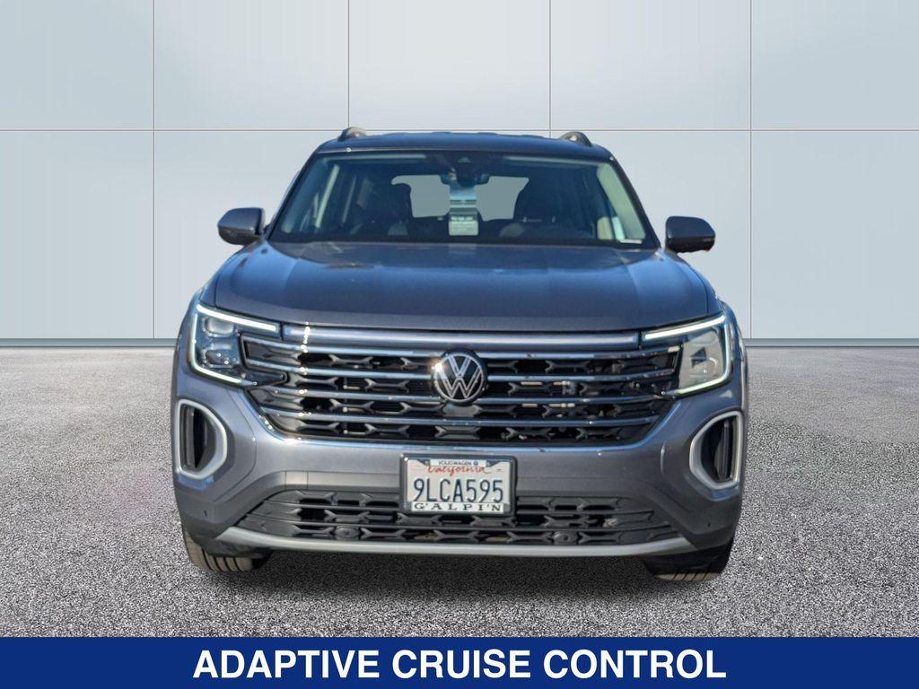 used 2024 Volkswagen Atlas car, priced at $36,557