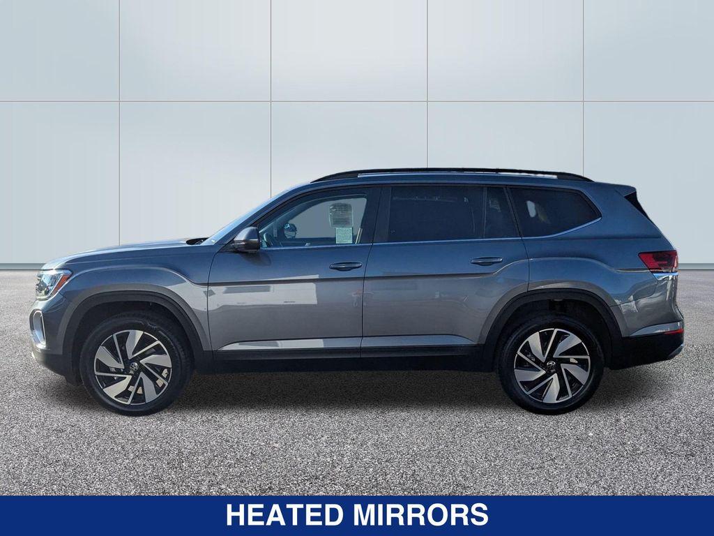 used 2024 Volkswagen Atlas car, priced at $36,557