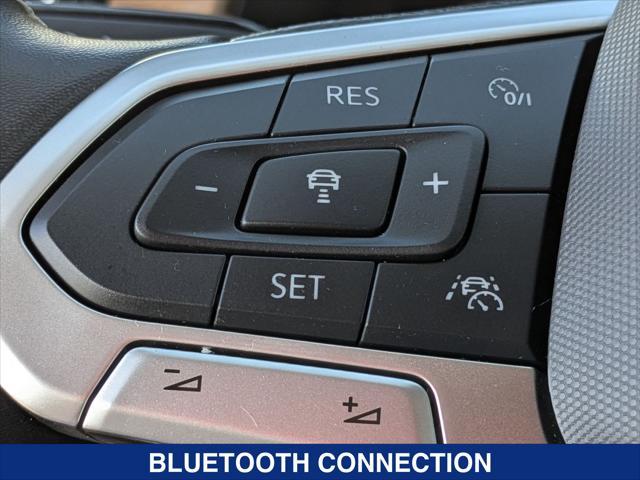used 2024 Volkswagen Atlas car, priced at $37,600