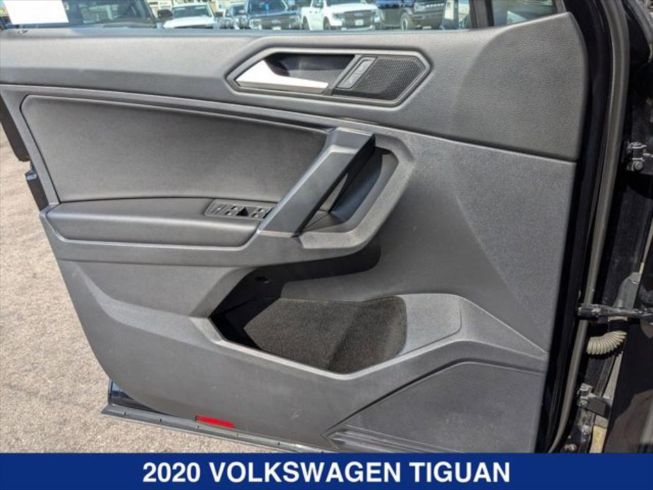 used 2020 Volkswagen Tiguan car, priced at $17,988