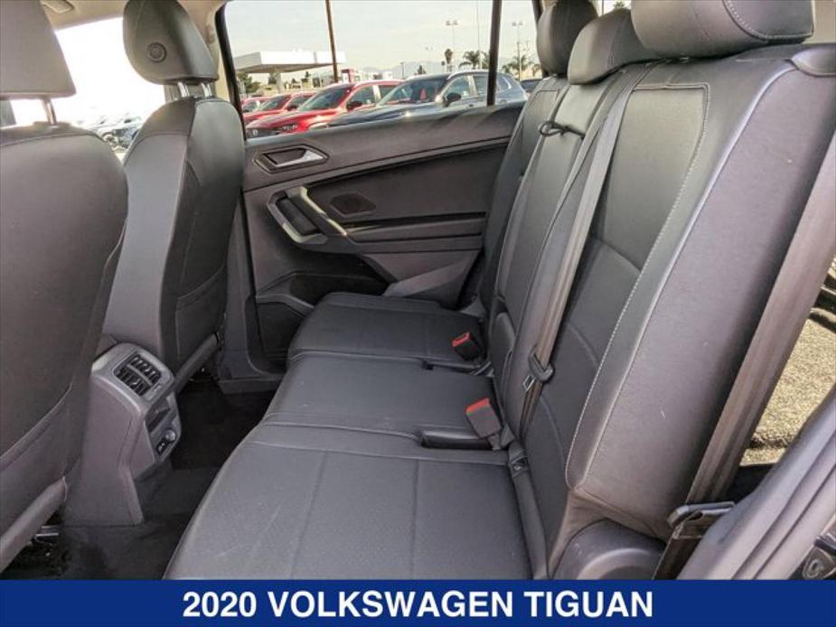 used 2020 Volkswagen Tiguan car, priced at $17,988