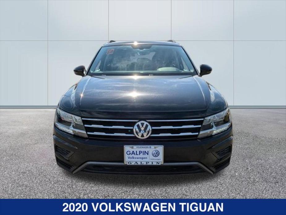 used 2020 Volkswagen Tiguan car, priced at $17,988