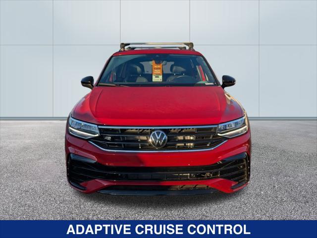 used 2024 Volkswagen Tiguan car, priced at $38,118