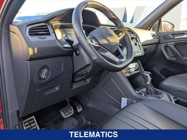 used 2024 Volkswagen Tiguan car, priced at $38,118