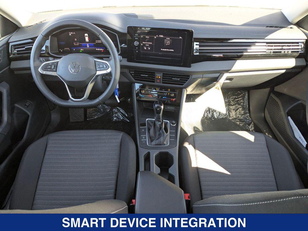 new 2025 Volkswagen Jetta car, priced at $24,445