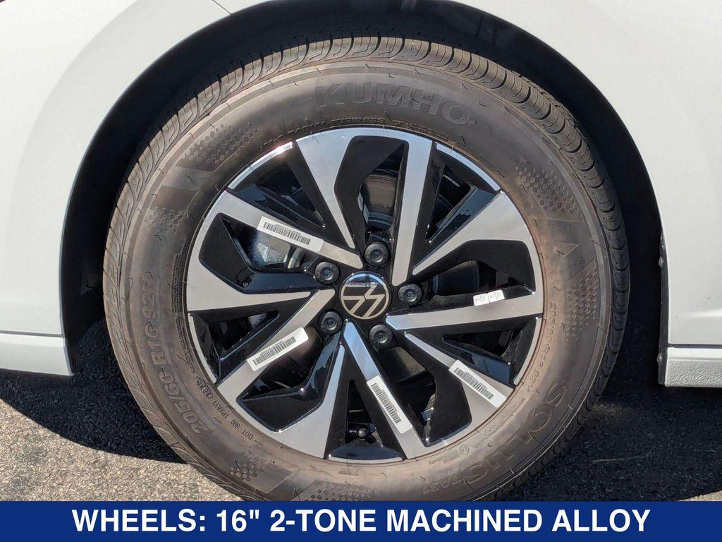 new 2025 Volkswagen Jetta car, priced at $24,445