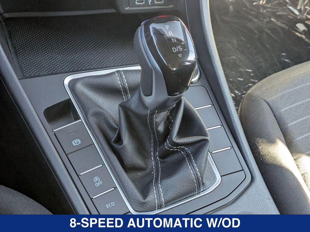 new 2025 Volkswagen Jetta car, priced at $24,445