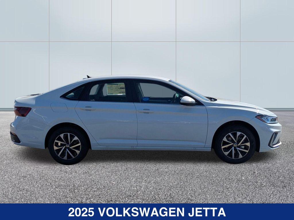 new 2025 Volkswagen Jetta car, priced at $24,445