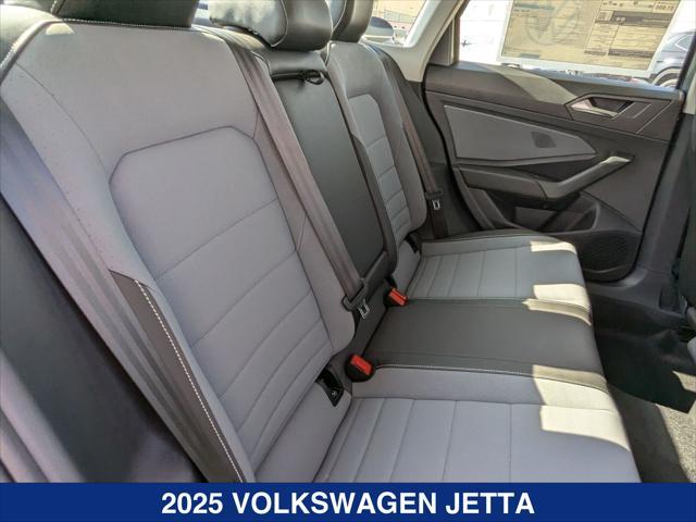 new 2025 Volkswagen Jetta car, priced at $28,129