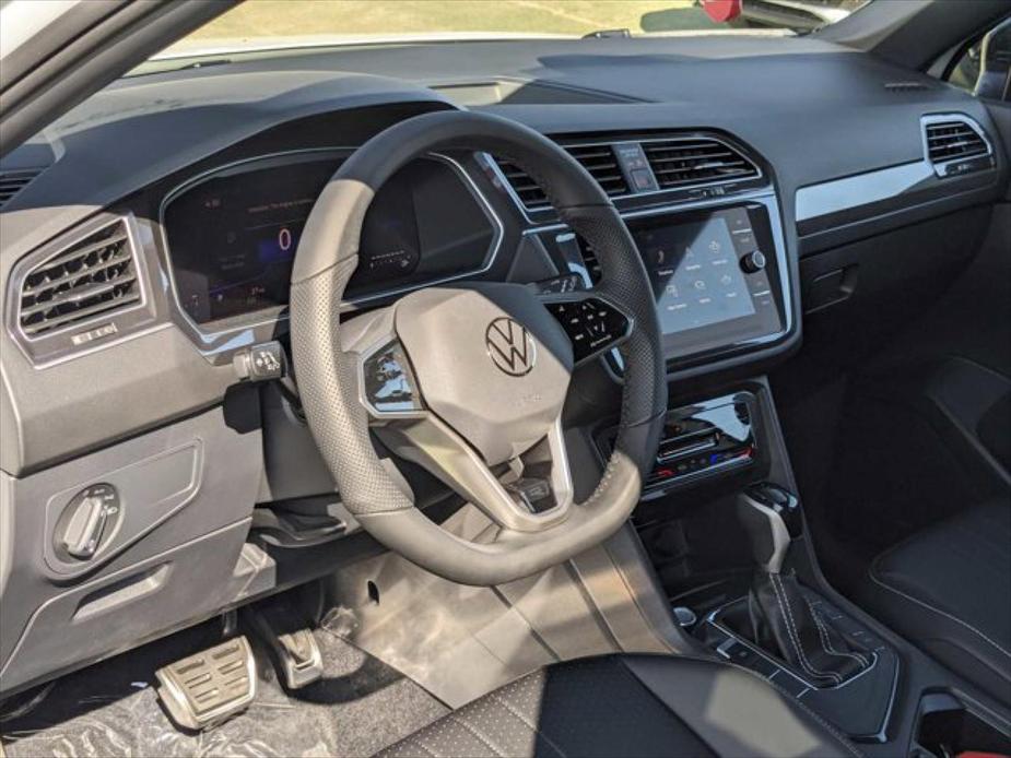 new 2024 Volkswagen Tiguan car, priced at $37,903