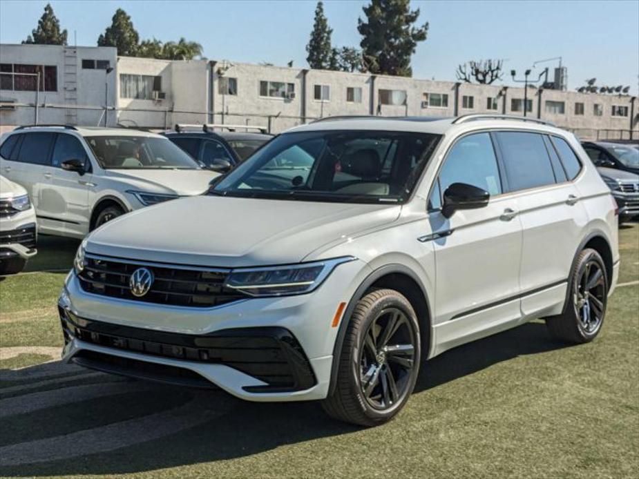 new 2024 Volkswagen Tiguan car, priced at $37,903