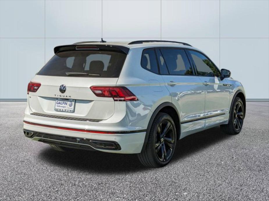 new 2024 Volkswagen Tiguan car, priced at $37,903