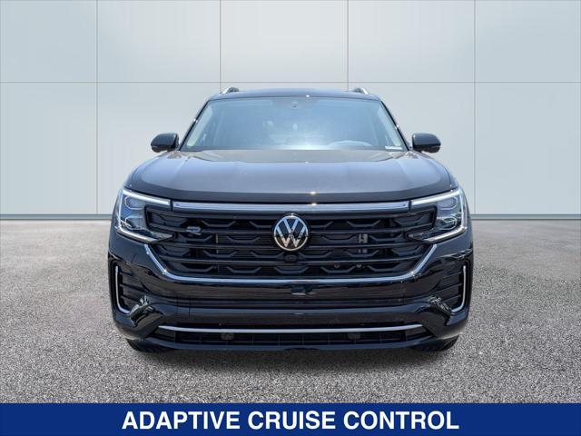 new 2025 Volkswagen Atlas car, priced at $56,539